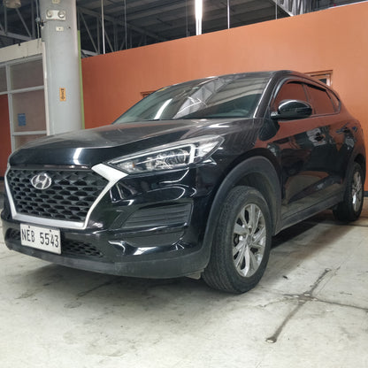 2019 Hyundai Tucson 2.0 GL 2WD, A/T, Gas 40T