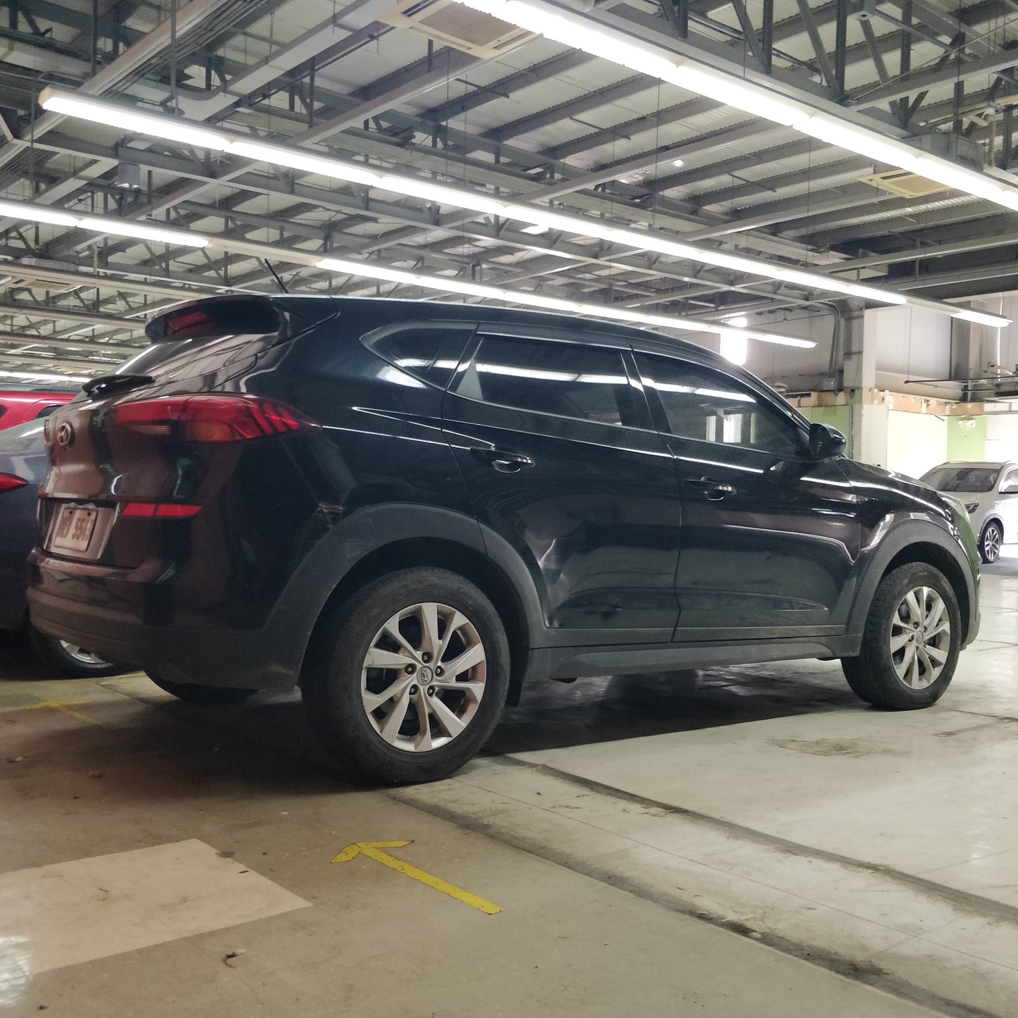 2019 Hyundai Tucson 2.0 GL 2WD, A/T, Gas 40T