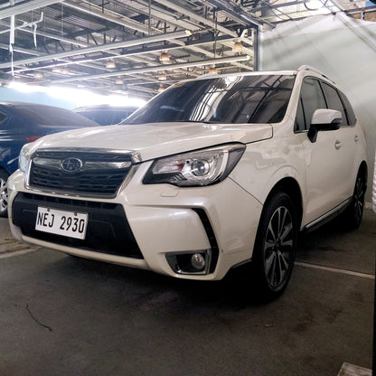 2019 Subaru Forester 2.0 XT CVT, A/T, Gas 46T