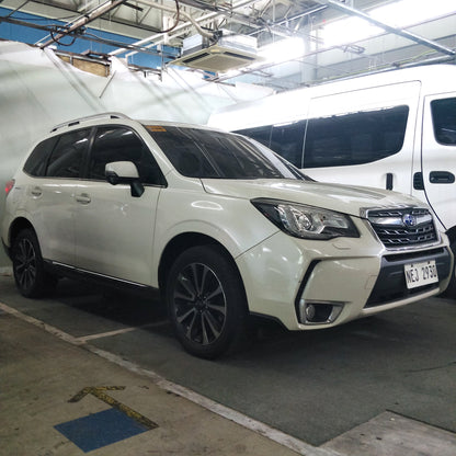 2019 Subaru Forester 2.0 XT CVT, A/T, Gas 46T