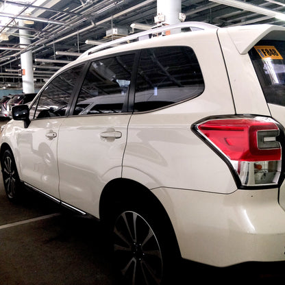 2019 Subaru Forester 2.0 XT CVT, A/T, Gas 46T