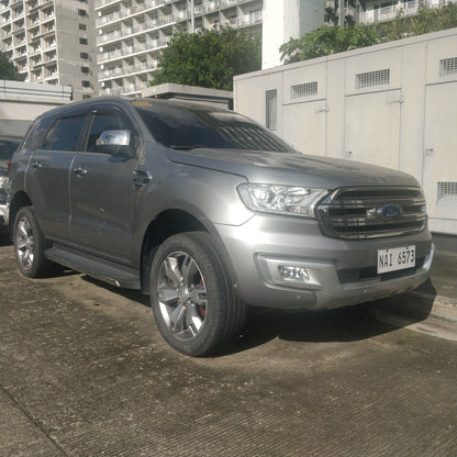 2018 Ford Everest Titanium 4x2 2.2L, A/T, DSL 173T