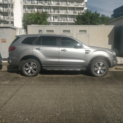 2018 Ford Everest Titanium 4x2 2.2L, A/T, DSL 173T