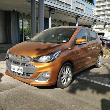 2020 Chevrolet Spark 1.4 LTZ, A/T, GAS 64T