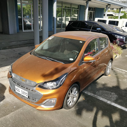 2020 Chevrolet Spark 1.4 LTZ, A/T, GAS 64T