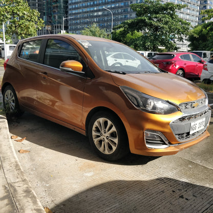 2020 Chevrolet Spark 1.4 LTZ, A/T, GAS 64T