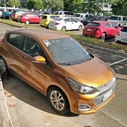 2020 Chevrolet Spark 1.4 LTZ, A/T, GAS 64T