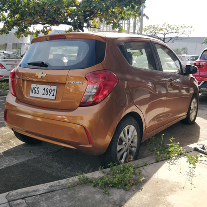 2020 Chevrolet Spark 1.4 LTZ, A/T, GAS 64T