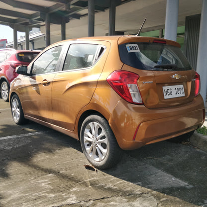 2020 Chevrolet Spark 1.4 LTZ, A/T, GAS 64T