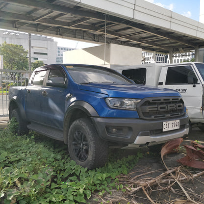 2019 Ford Ranger Raptor 4x4 2.0L, A/T, DSL 123T