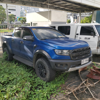 2019 Ford Ranger Raptor 4x4 2.0L, A/T, DSL 123T