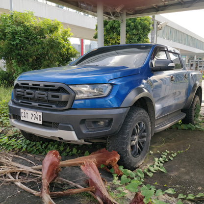 2019 Ford Ranger Raptor 4x4 2.0L, A/T, DSL 123T