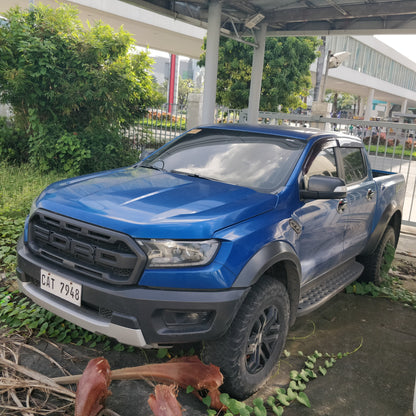 2019 Ford Ranger Raptor 4x4 2.0L, A/T, DSL 123T