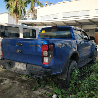 2019 Ford Ranger Raptor 4x4 2.0L, A/T, DSL 123T