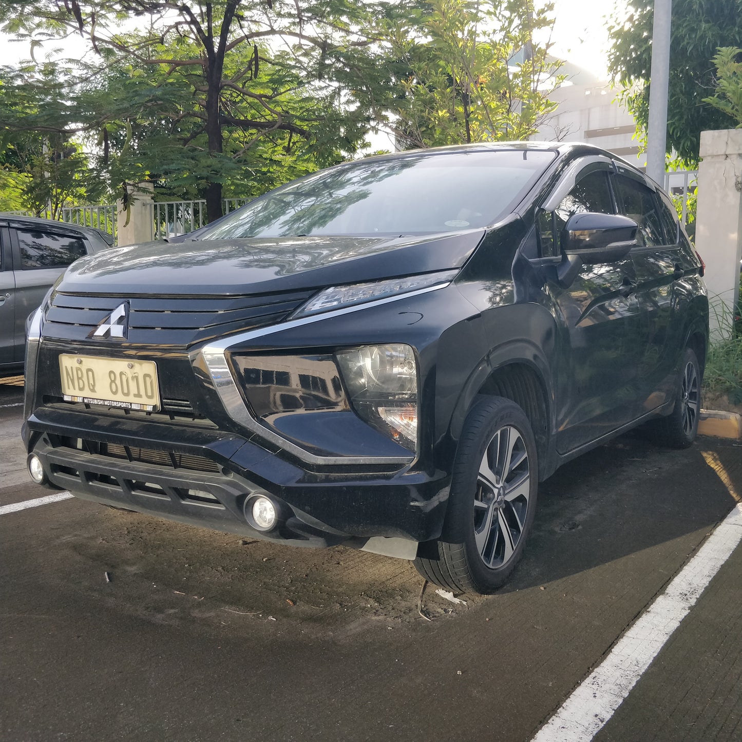 2019 Mitsubishi Xpander GLX 2WD 1.5G AT Gas 72T