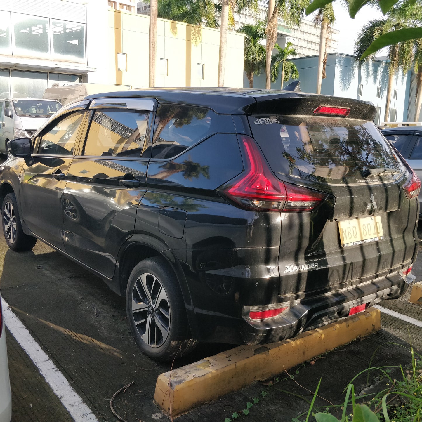 2019 Mitsubishi Xpander GLX 2WD 1.5G AT Gas 72T