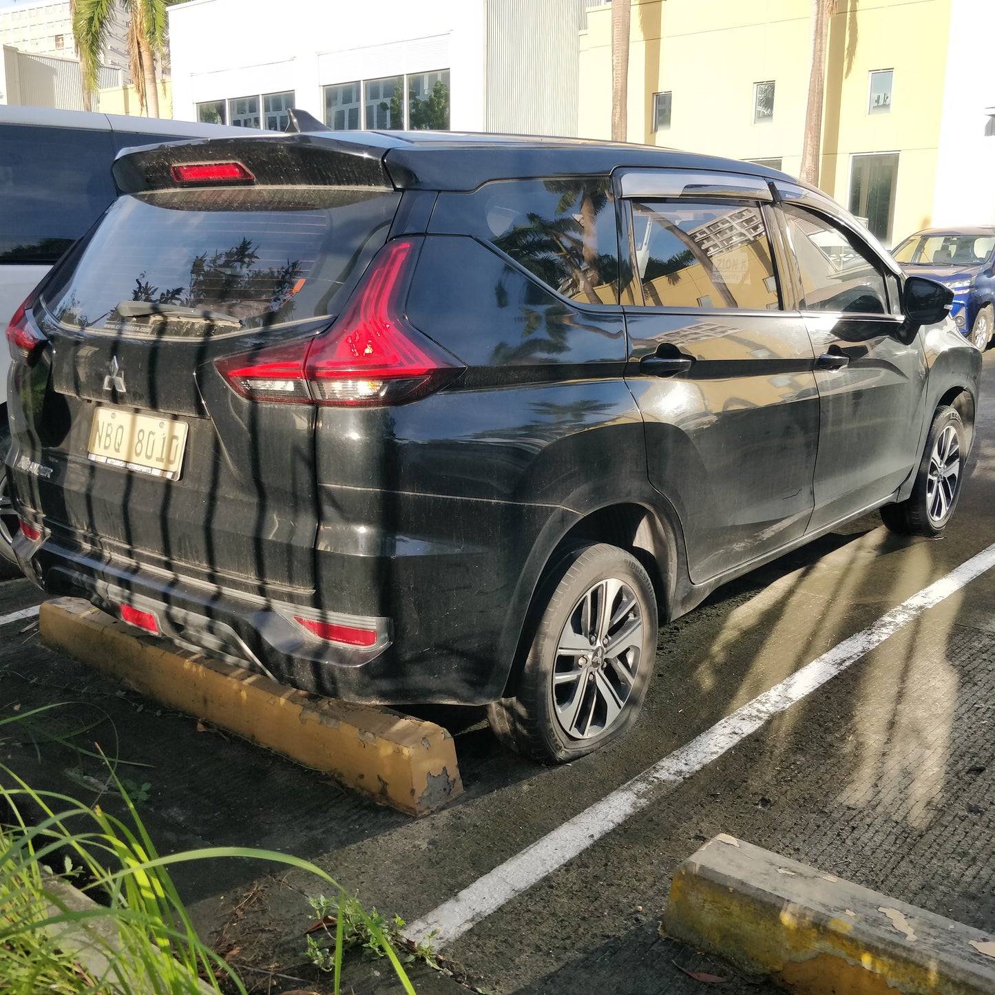 2019 Mitsubishi Xpander GLX 2WD 1.5G AT Gas 72T