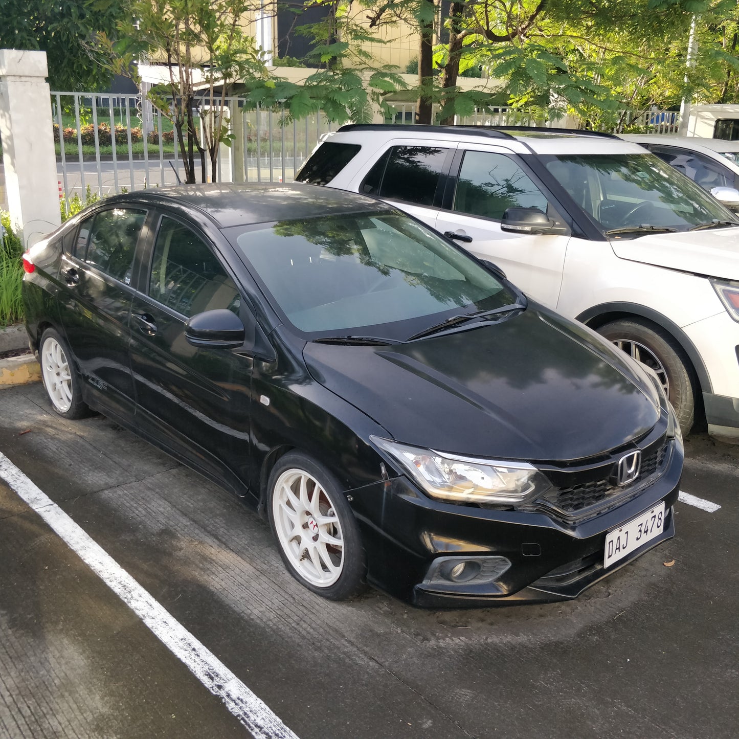 2019 Honda City 1.5 E MT Gas	66T