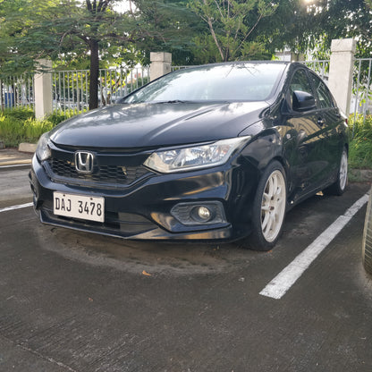 2019 Honda City 1.5 E MT Gas	66T