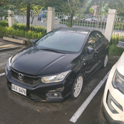 2019 Honda City 1.5 E MT Gas	66T