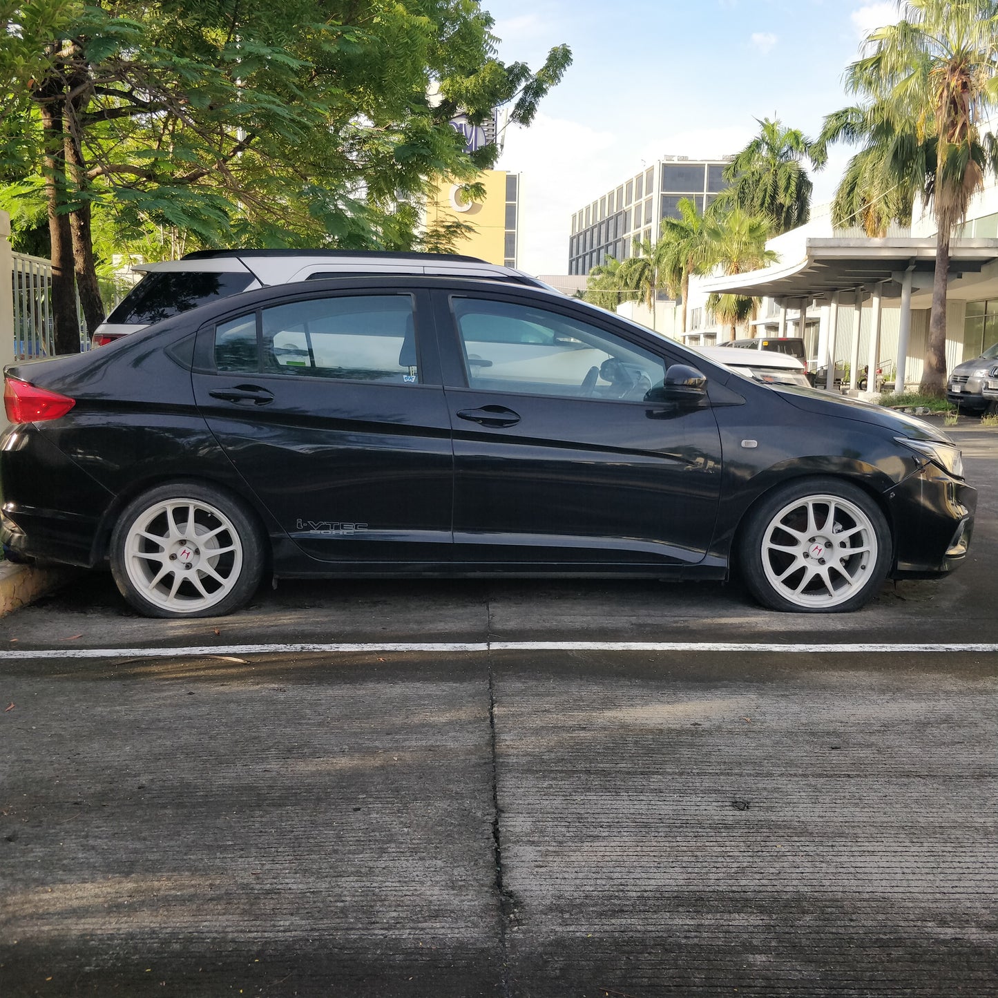 2019 Honda City 1.5 E MT Gas	66T