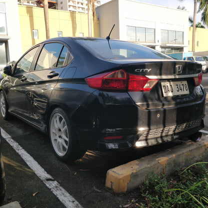 2019 Honda City 1.5 E MT Gas	66T