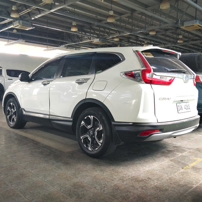 2018 Honda CR-V SX AWD 1.6L AT DSL 82T