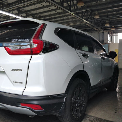 2018 Honda CR-V SX AWD 1.6L AT DSL 82T