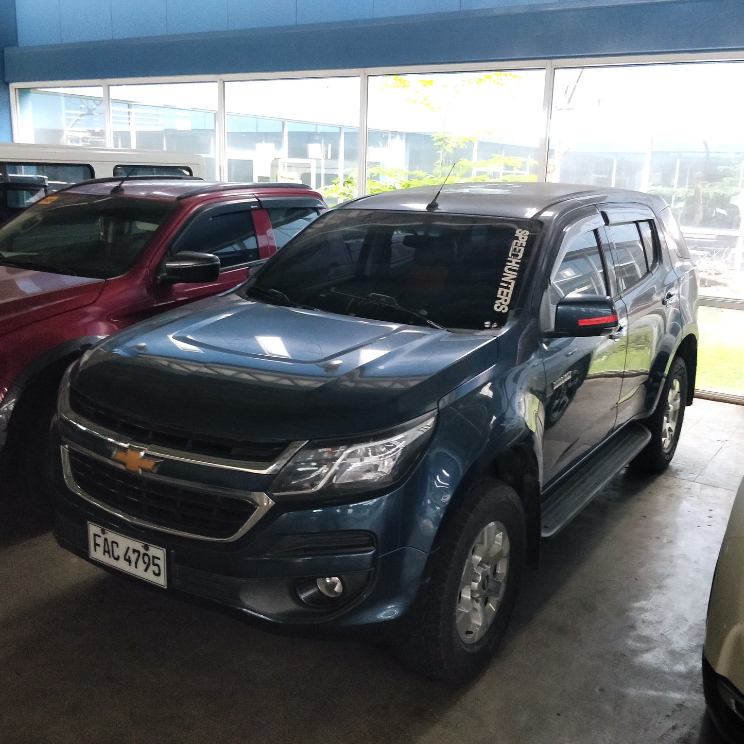 2017 Chevrolet Trailblazer LT 4x2 2.8L, AT, DSL -  Upgraded 45T