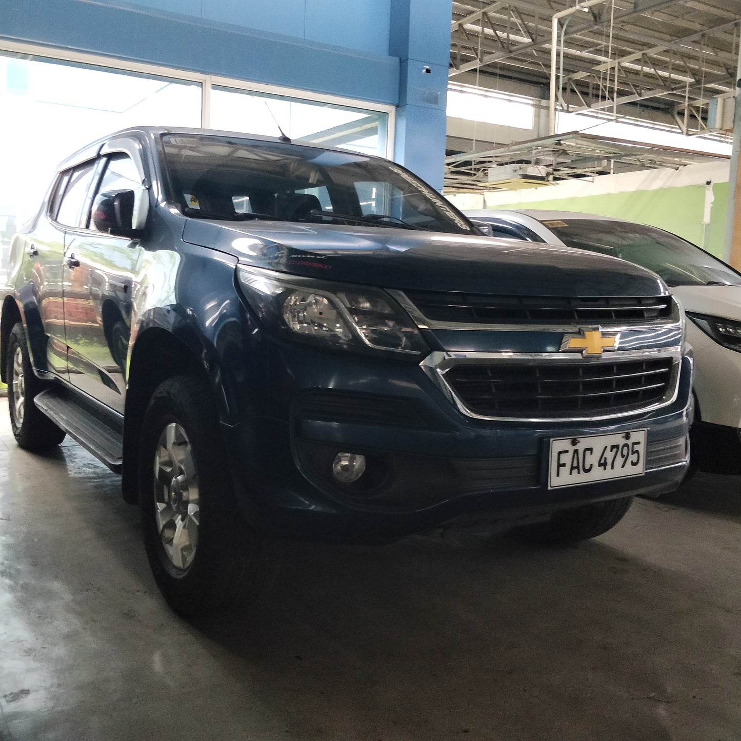 2017 Chevrolet Trailblazer LT 4x2 2.8L, AT, DSL -  Upgraded 45T