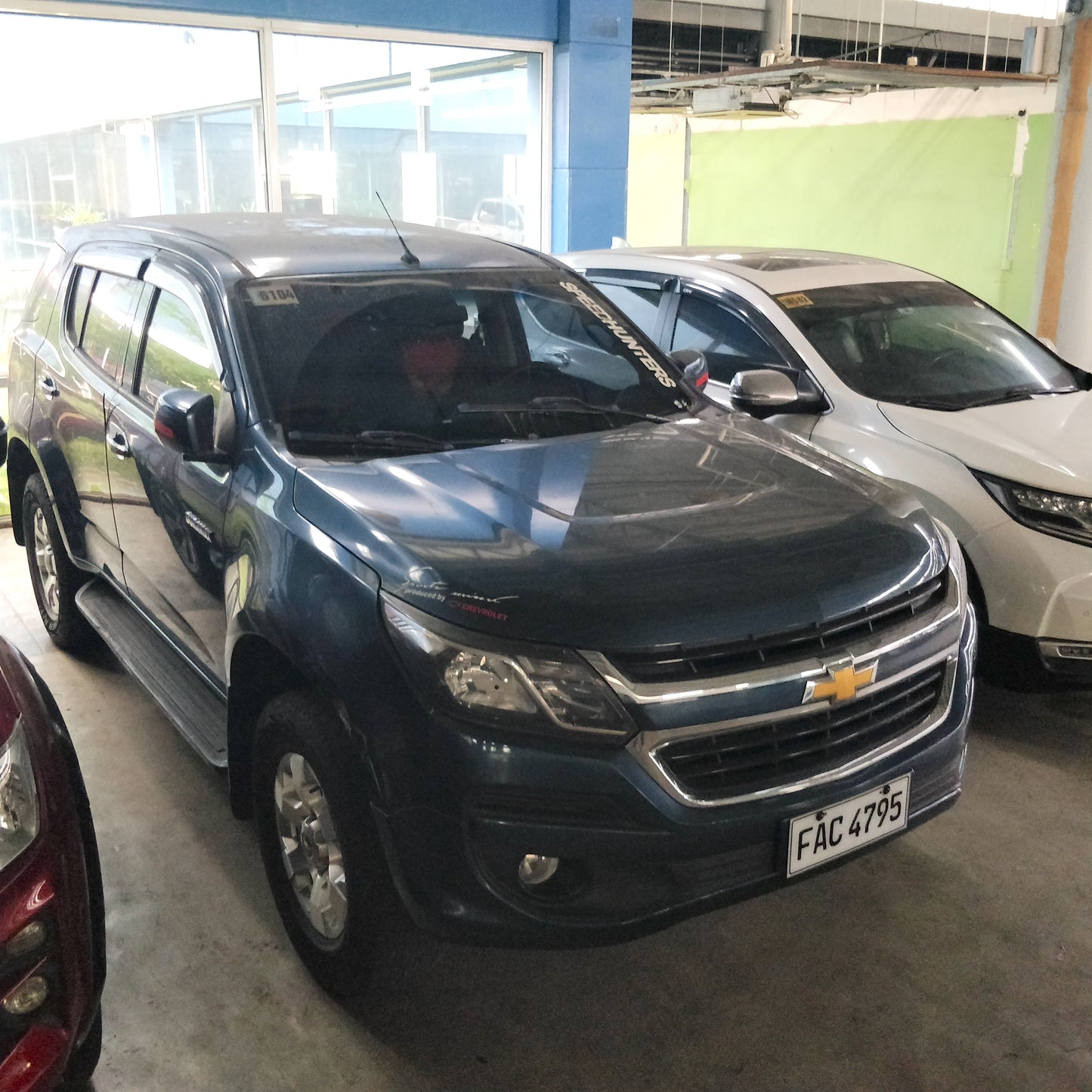 2017 Chevrolet Trailblazer LT 4x2 2.8L, AT, DSL -  Upgraded 45T