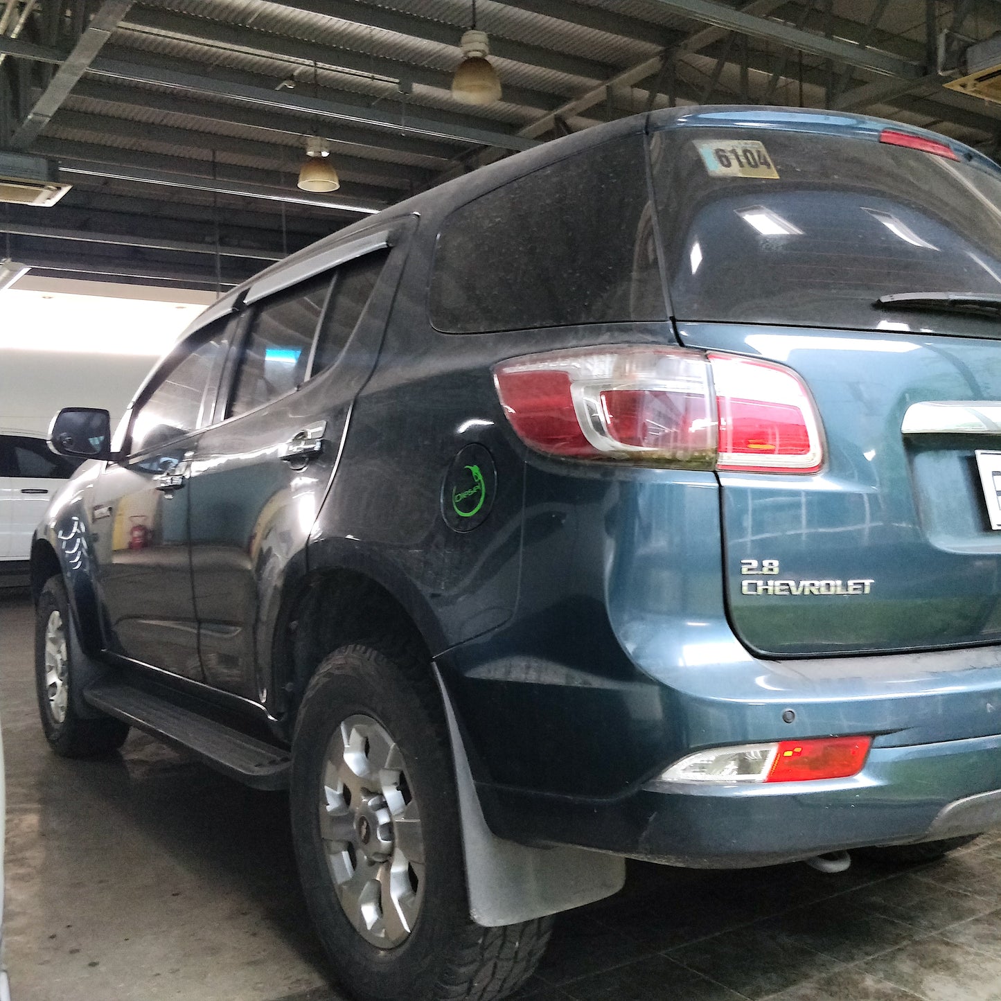 2017 Chevrolet Trailblazer LT 4x2 2.8L, AT, DSL -  Upgraded 45T