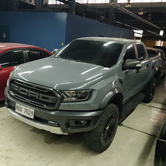 2019 Ford Ranger Raptor 4x4 2.0, AT, DSL 124T