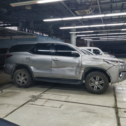 2018 Toyota Fortuner G 4x2 2.4, A/T, DSL 126T