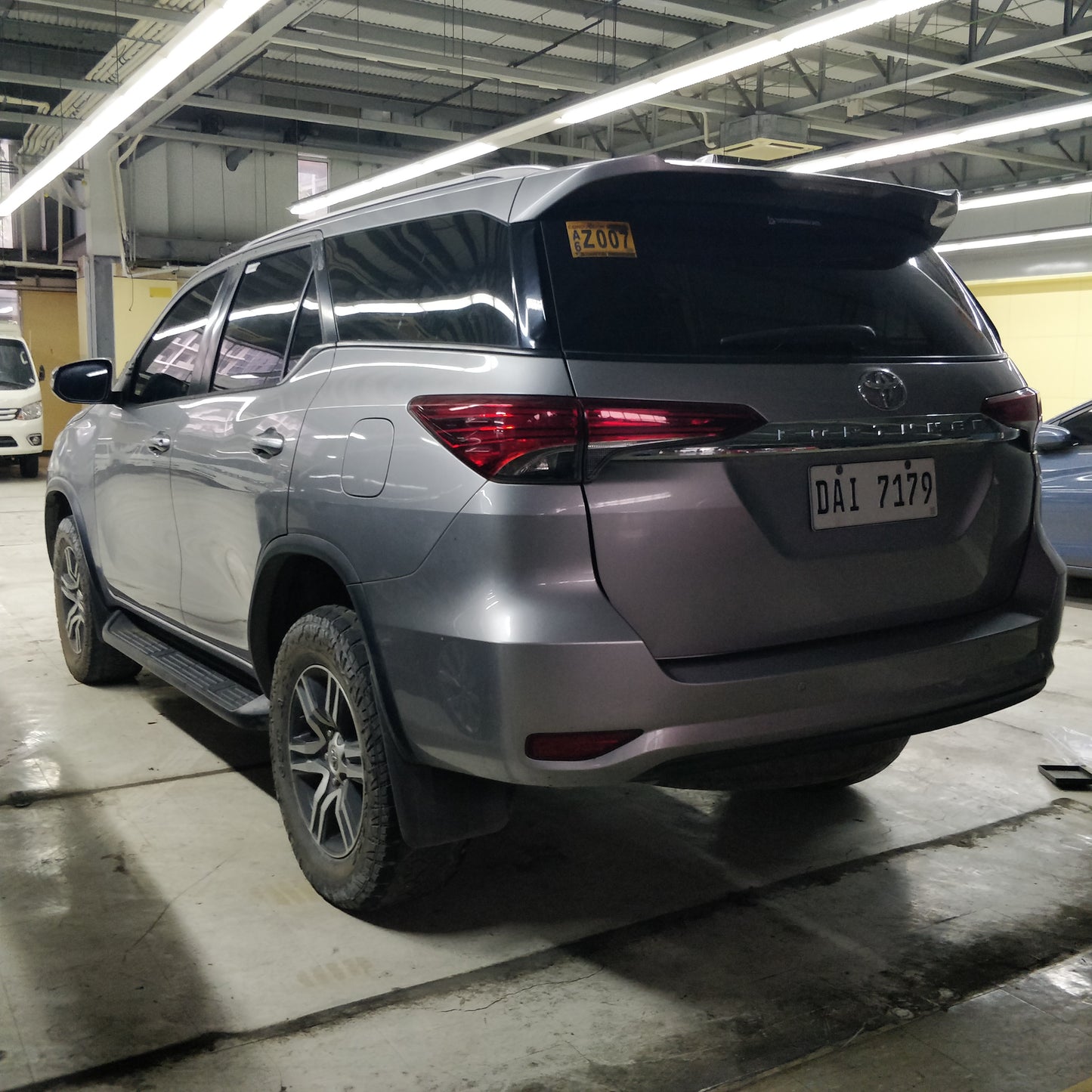 2018 Toyota Fortuner G 4x2 2.4, A/T, DSL 126T