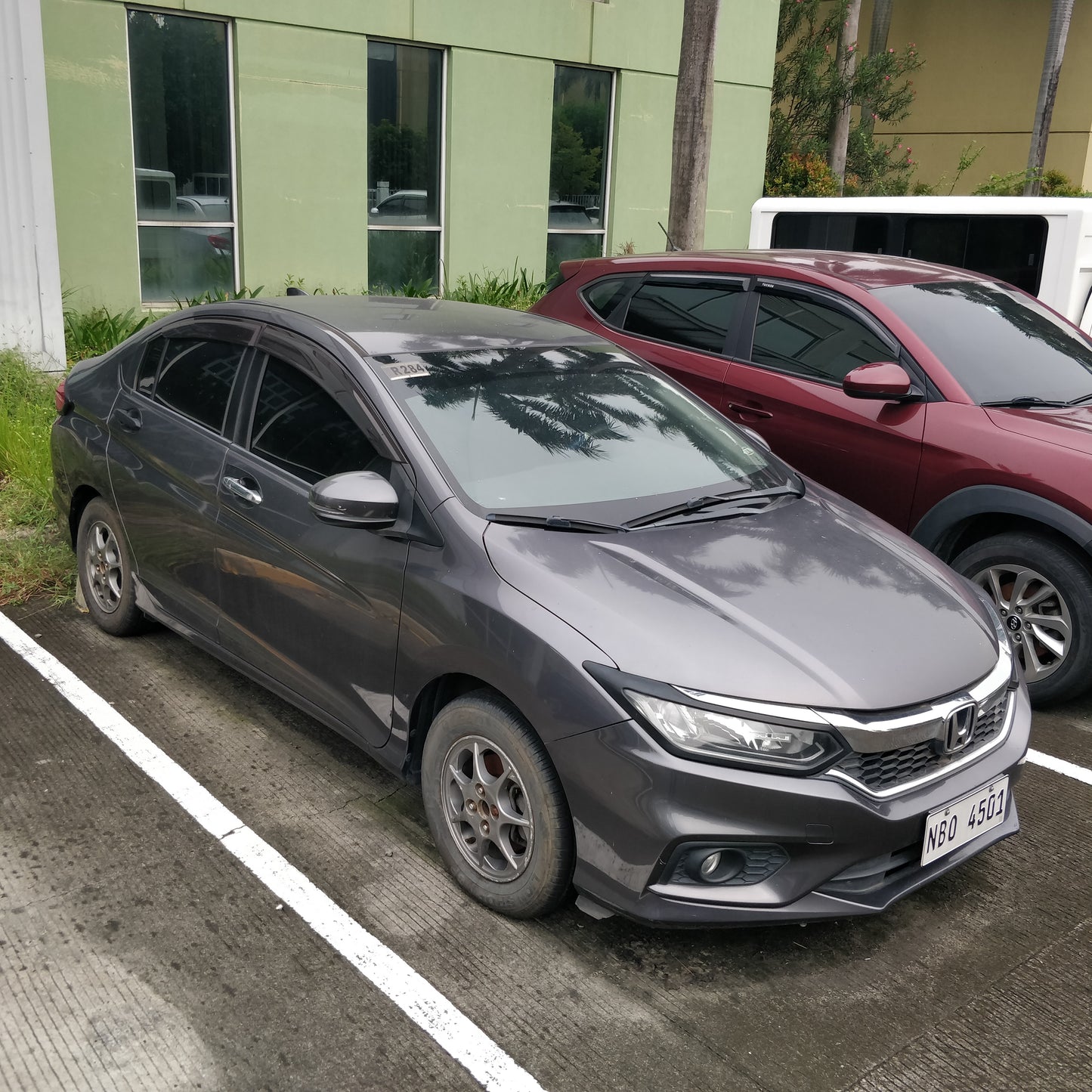 2019 Honda City VX NAVI CVT, AT, GAS 62T