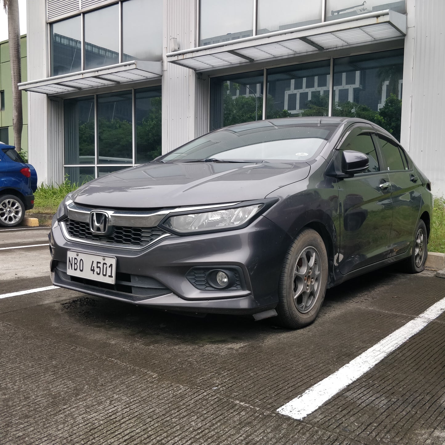 2019 Honda City VX NAVI CVT, AT, GAS 62T