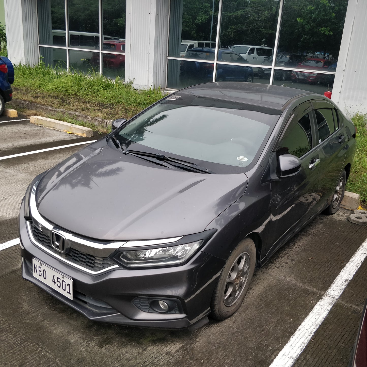 2019 Honda City VX NAVI CVT, AT, GAS 62T