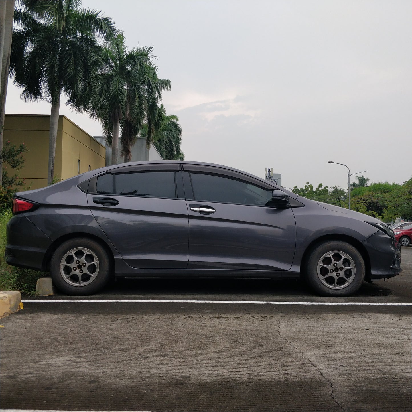 2019 Honda City VX NAVI CVT, AT, GAS 62T