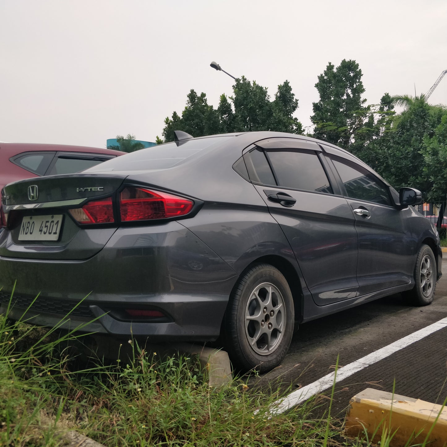 2019 Honda City VX NAVI CVT, AT, GAS 62T