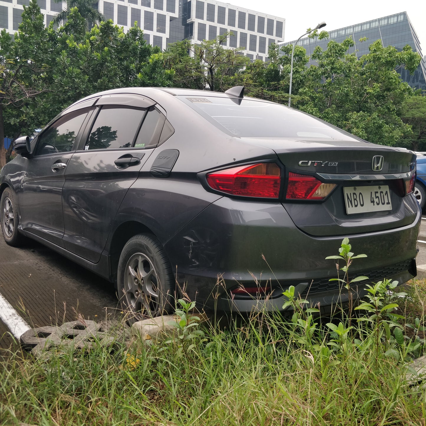 2019 Honda City VX NAVI CVT, AT, GAS 62T