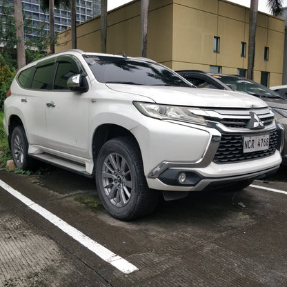 2017 Mitsubishi Montero Sport GLS 2WD 2.4 AT DSL 92T