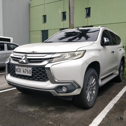 2017 Mitsubishi Montero Sport GLS 2WD 2.4 AT DSL 92T