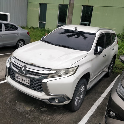 2017 Mitsubishi Montero Sport GLS 2WD 2.4 AT DSL 92T