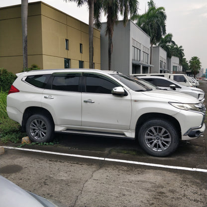 2017 Mitsubishi Montero Sport GLS 2WD 2.4 AT DSL 92T