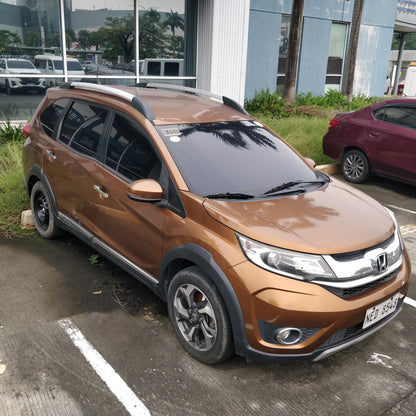 2019 Honda BR-V 1.5 V Navi CVT, AT, Gas	66T