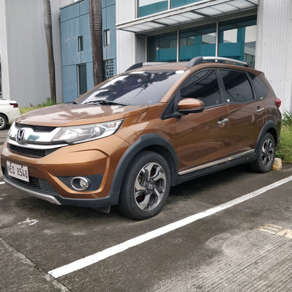 2019 Honda BR-V 1.5 V Navi CVT, AT, Gas	66T