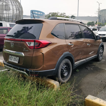 2019 Honda BR-V 1.5 V Navi CVT, AT, Gas	66T