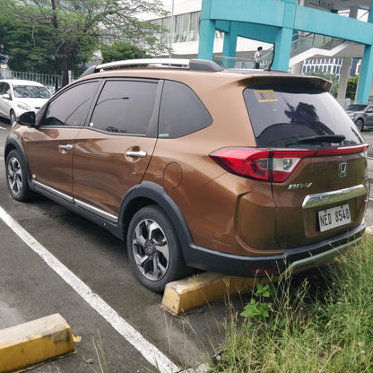 2019 Honda BR-V 1.5 V Navi CVT, AT, Gas	66T