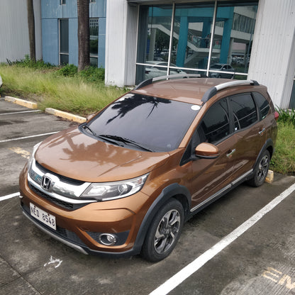 2019 Honda BR-V 1.5 V Navi CVT, AT, Gas	66T